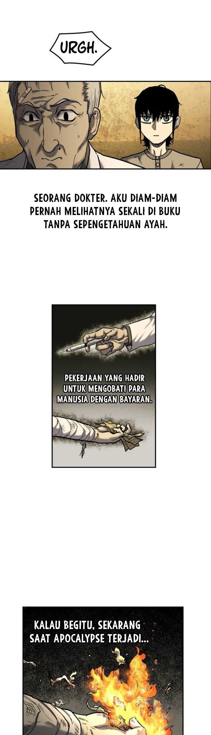 Surviving the Apocalypse Chapter 7 - halaman 66