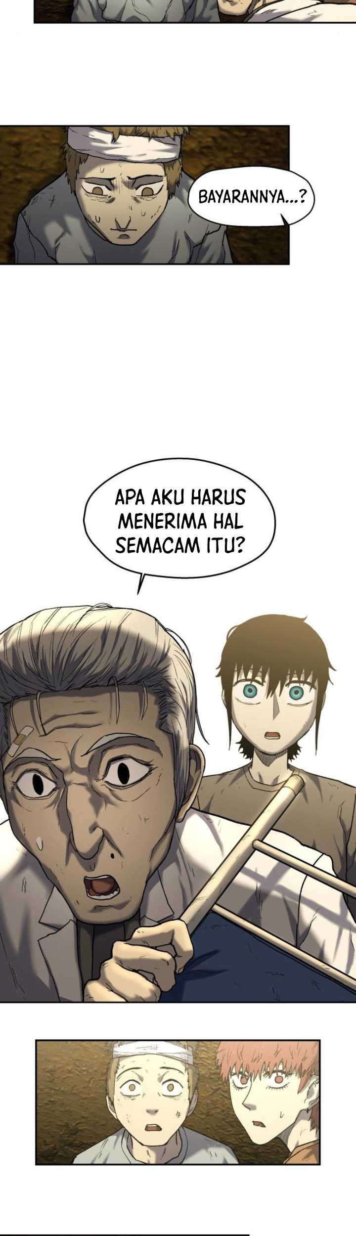 Surviving the Apocalypse Chapter 7 - halaman 68