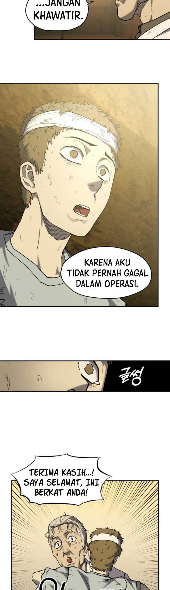 Surviving the Apocalypse Chapter 7 - halaman 70