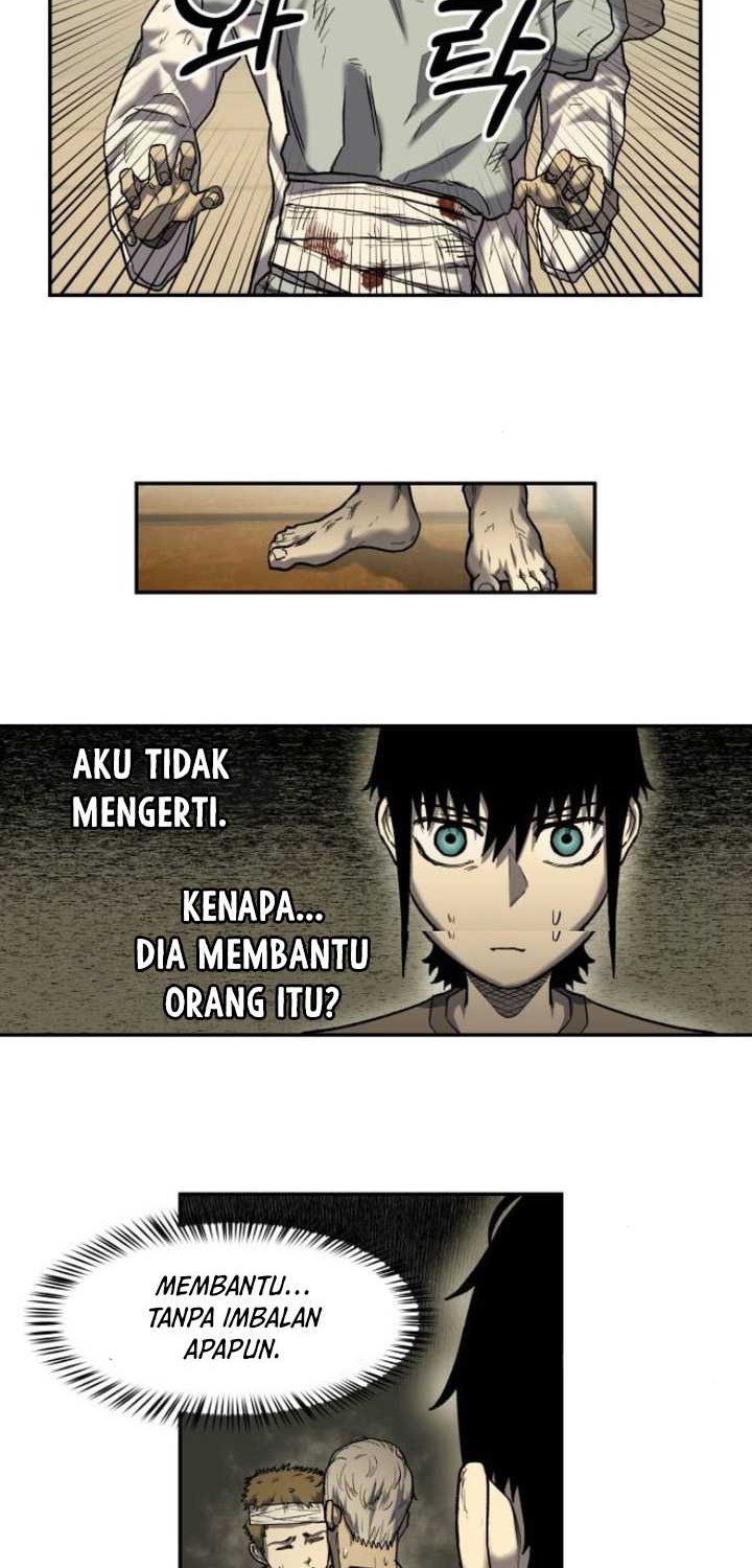 Surviving the Apocalypse Chapter 7 - halaman 71