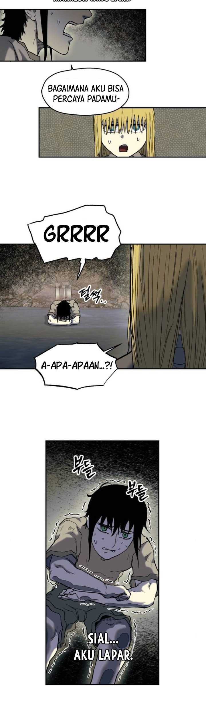 Surviving the Apocalypse Chapter 7 - halaman 8