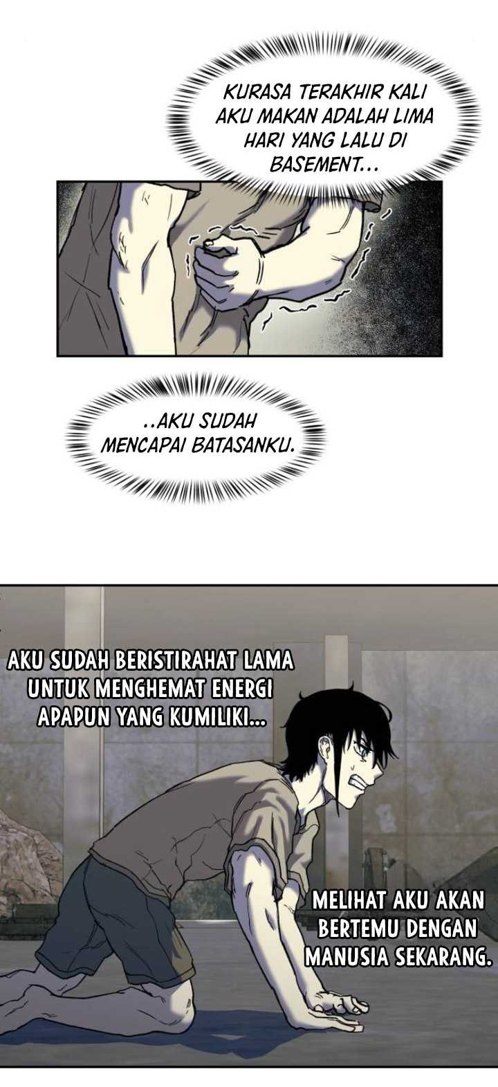 Surviving the Apocalypse Chapter 7 - halaman 9