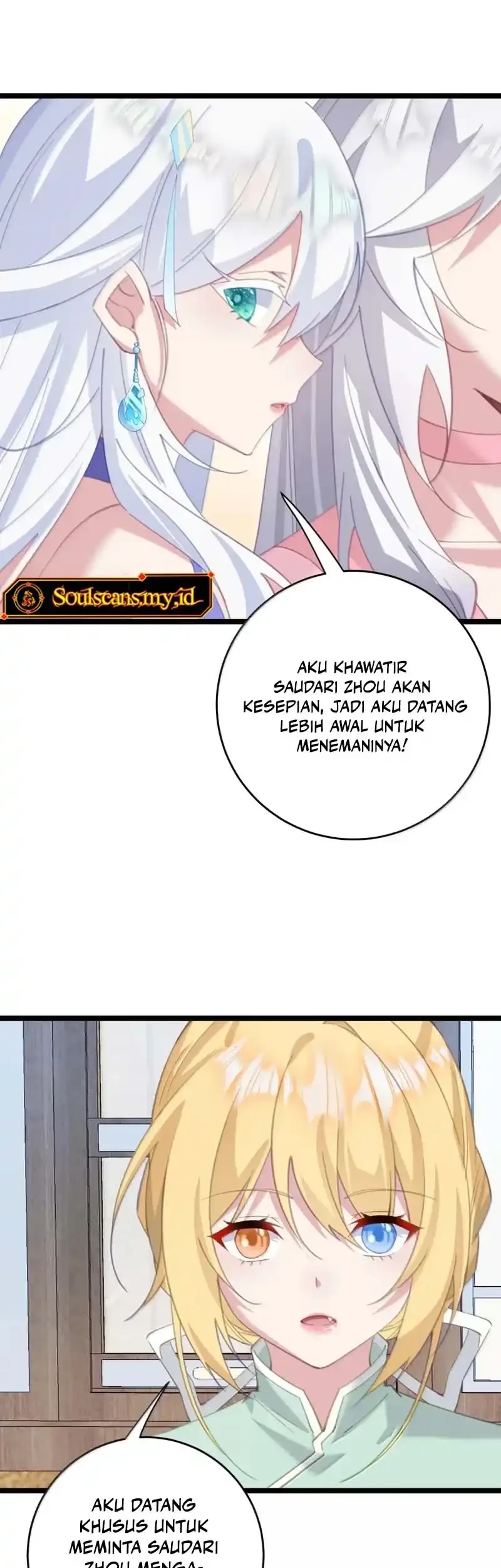 Surviving the Apocalypse Chapter 71 - halaman 18