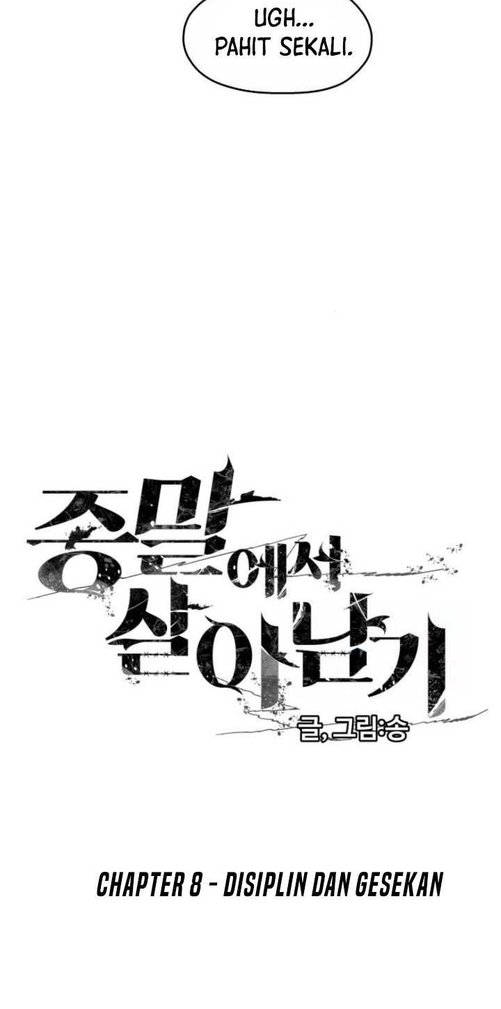 Surviving the Apocalypse Chapter 8 - halaman 11