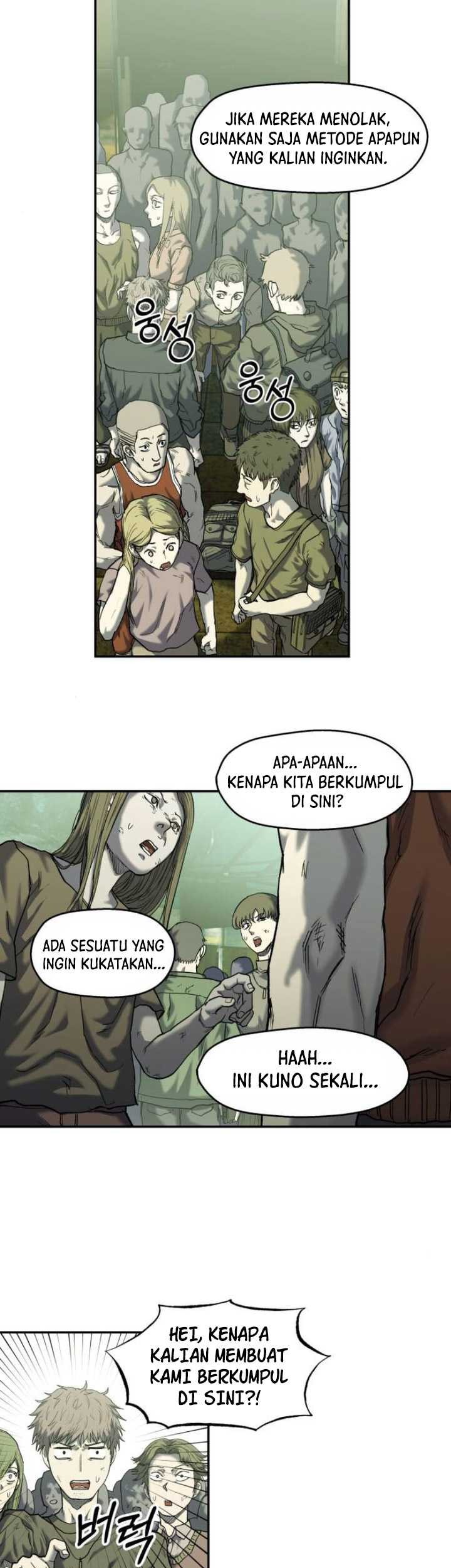 Surviving the Apocalypse Chapter 8 - halaman 14
