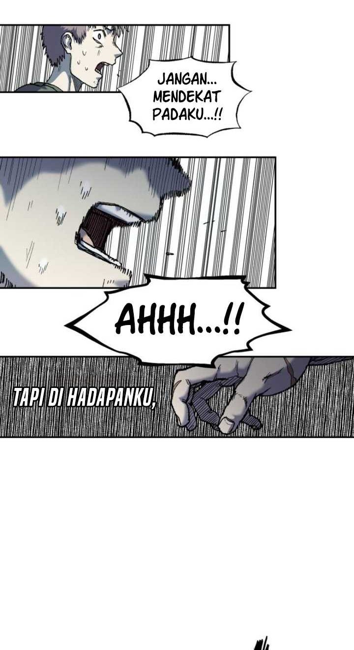 Surviving the Apocalypse Chapter 8 - halaman 21