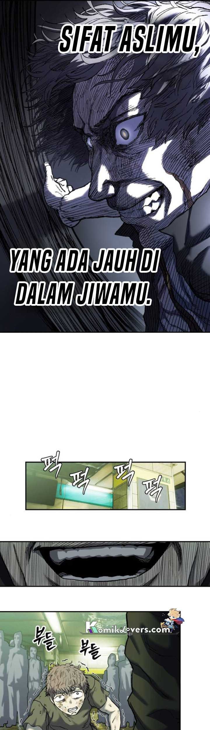 Surviving the Apocalypse Chapter 8 - halaman 26