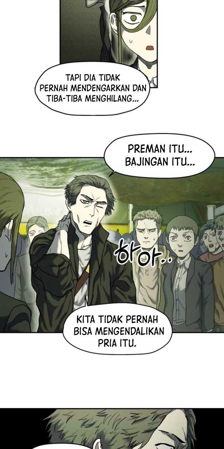 Surviving the Apocalypse Chapter 8 - halaman 29