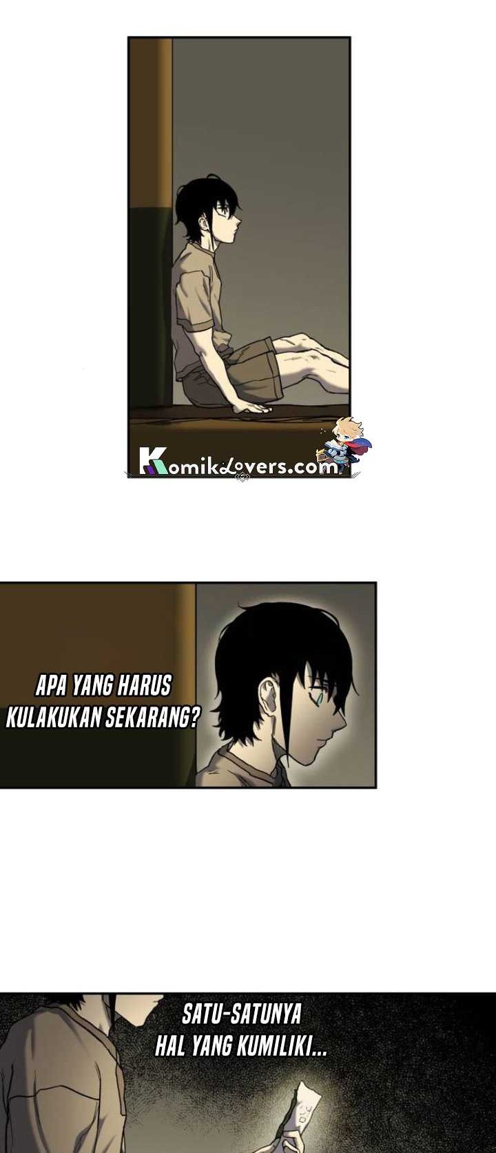 Surviving the Apocalypse Chapter 8 - halaman 3