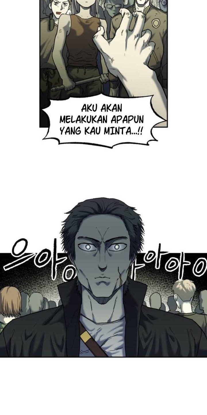 Surviving the Apocalypse Chapter 8 - halaman 31