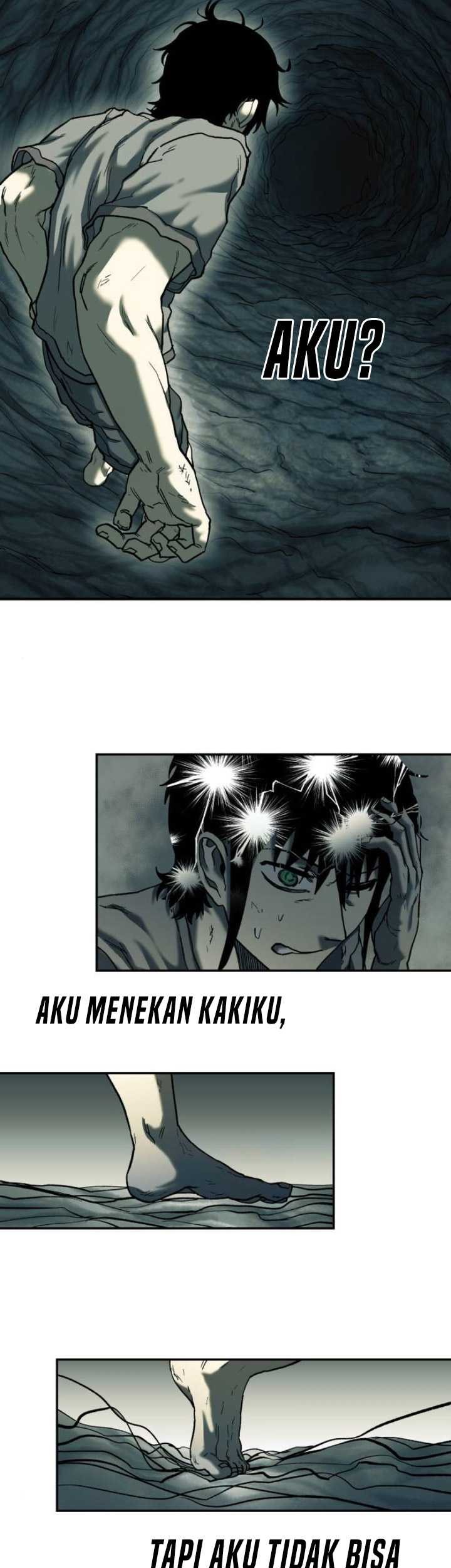 Surviving the Apocalypse Chapter 8 - halaman 34