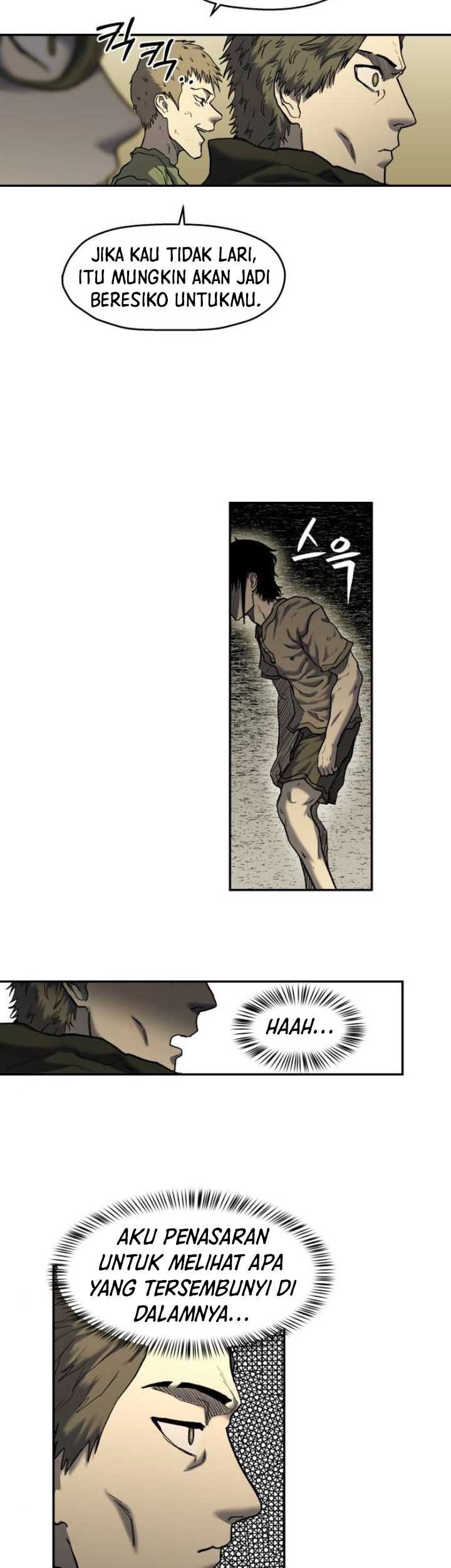 Surviving the Apocalypse Chapter 8 - halaman 44