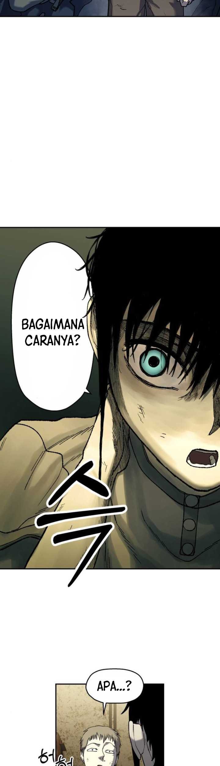 Surviving the Apocalypse Chapter 8 - halaman 48