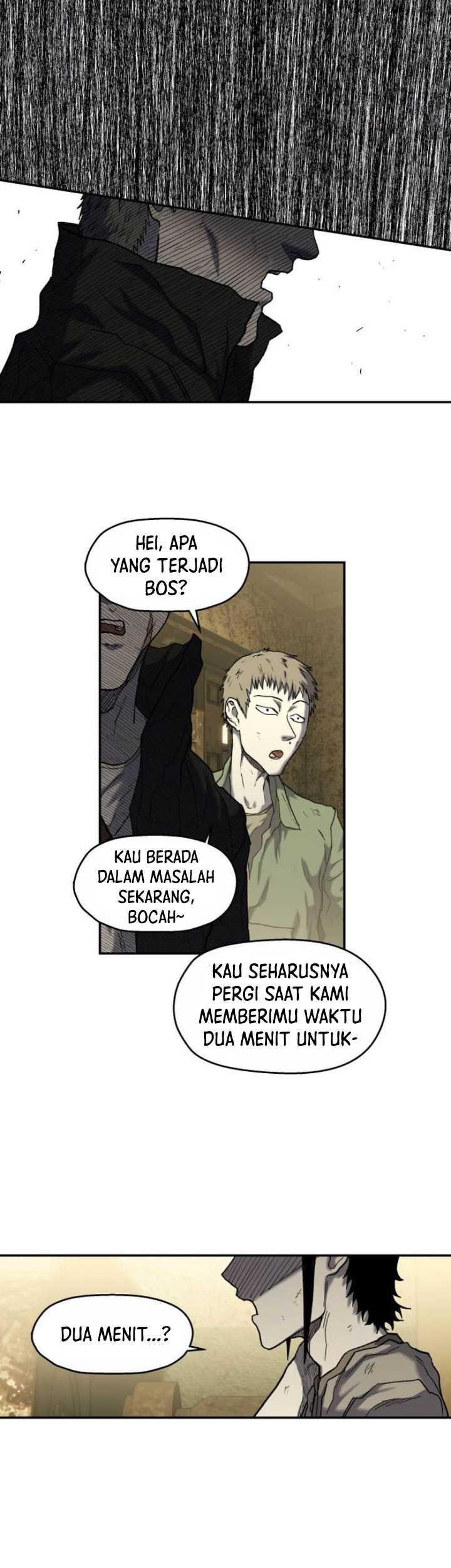 Surviving the Apocalypse Chapter 8 - halaman 52