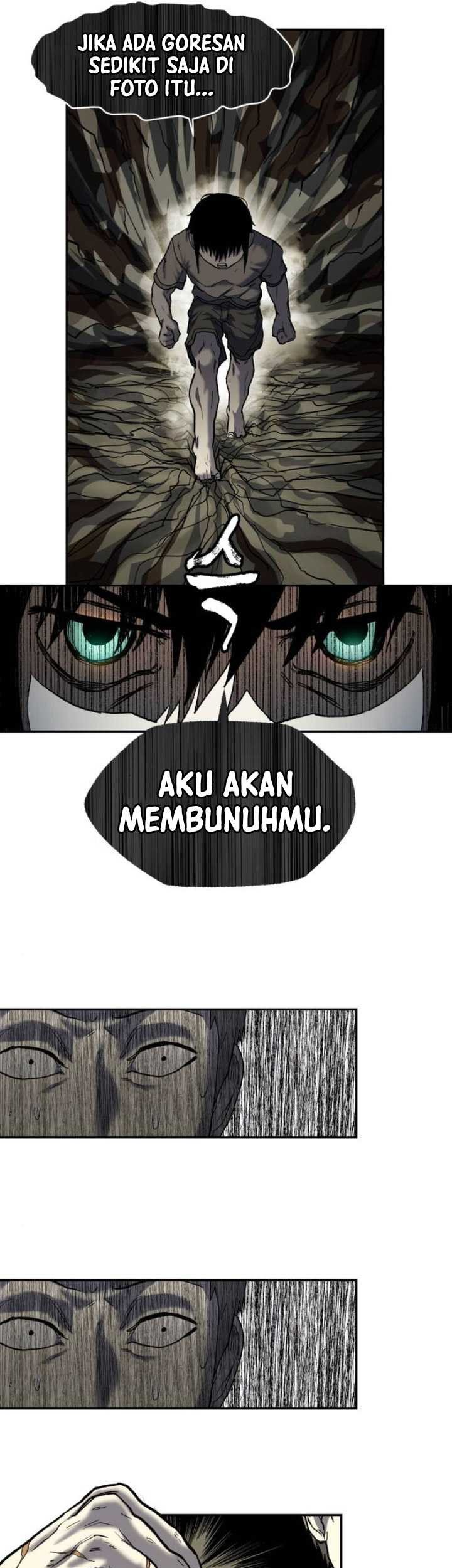 Surviving the Apocalypse Chapter 8 - halaman 58