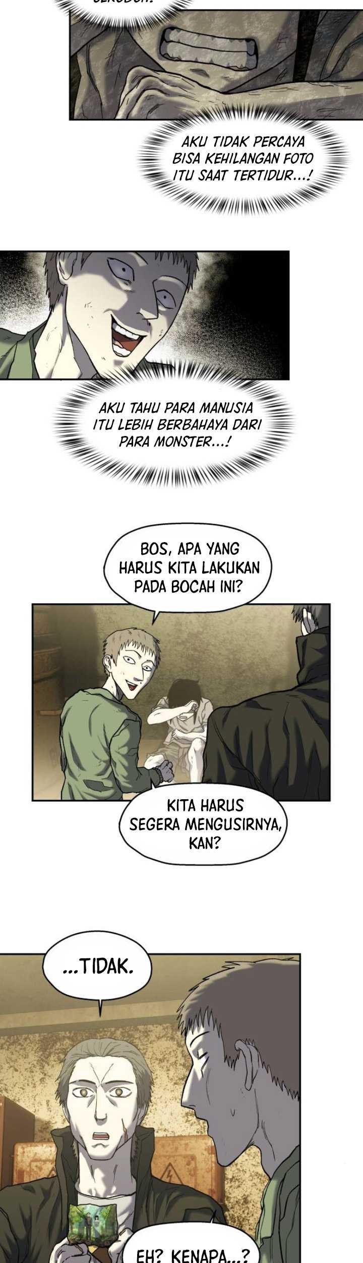 Surviving the Apocalypse Chapter 8 - halaman 62