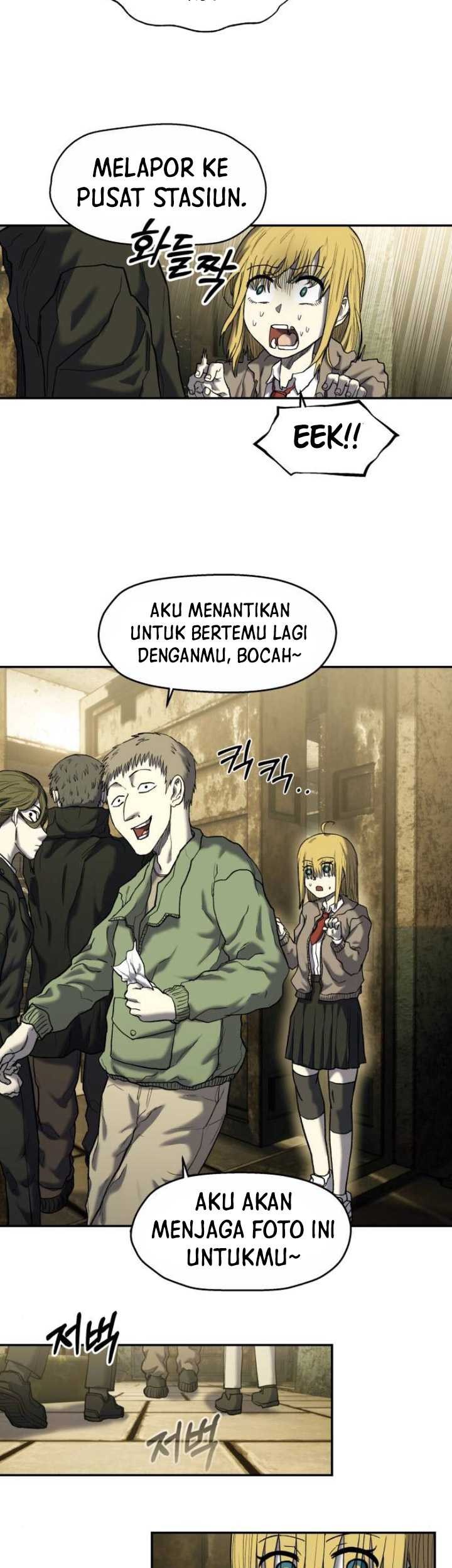 Surviving the Apocalypse Chapter 8 - halaman 70