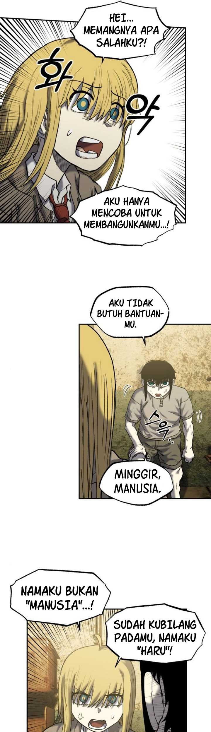 Surviving the Apocalypse Chapter 8 - halaman 74