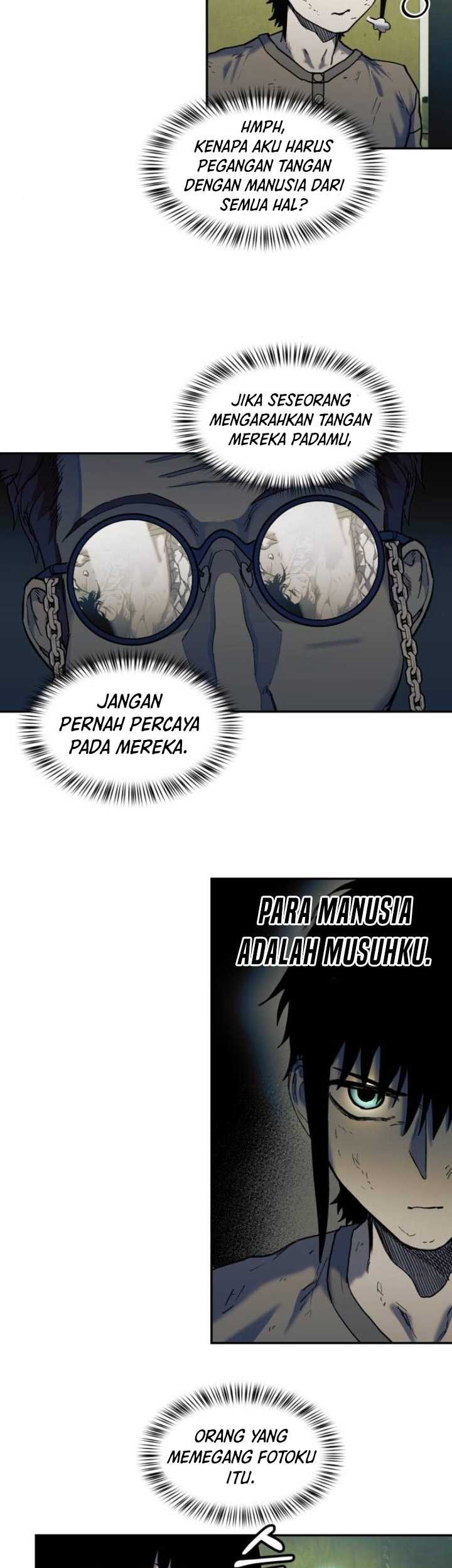 Surviving the Apocalypse Chapter 8 - halaman 78