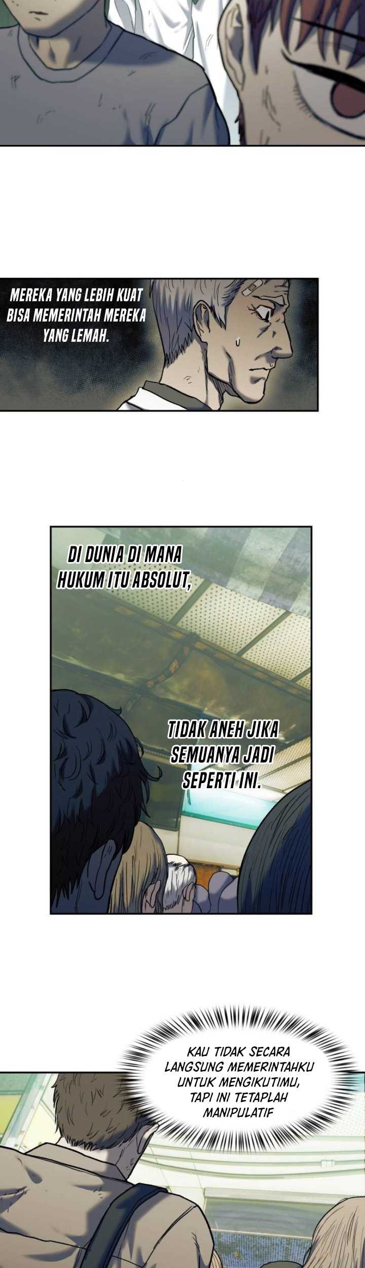 Surviving the Apocalypse Chapter 8 - halaman 88