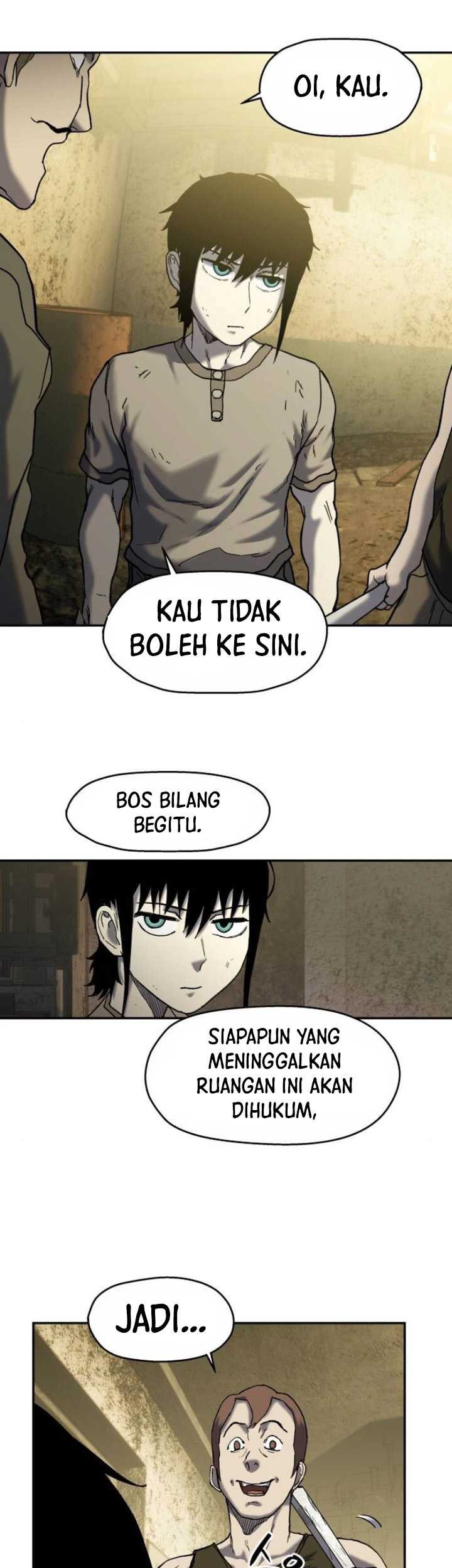 Surviving the Apocalypse Chapter 9 - halaman 10