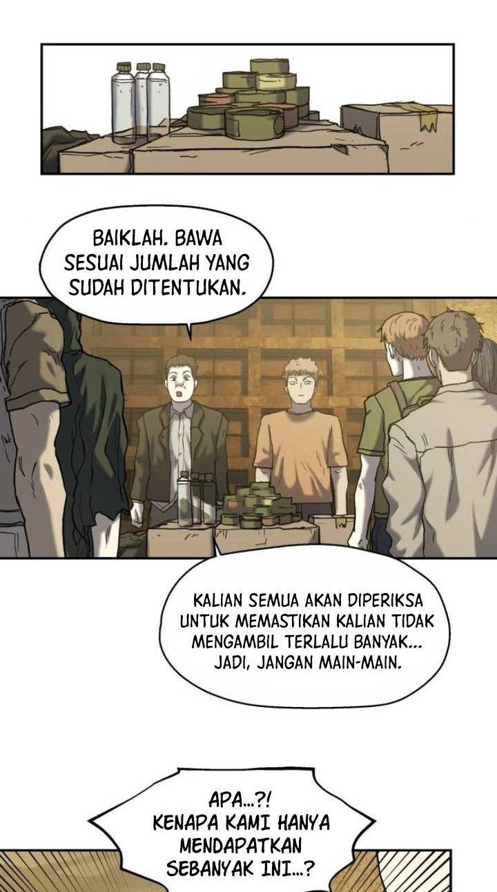 Surviving the Apocalypse Chapter 9 - halaman 13