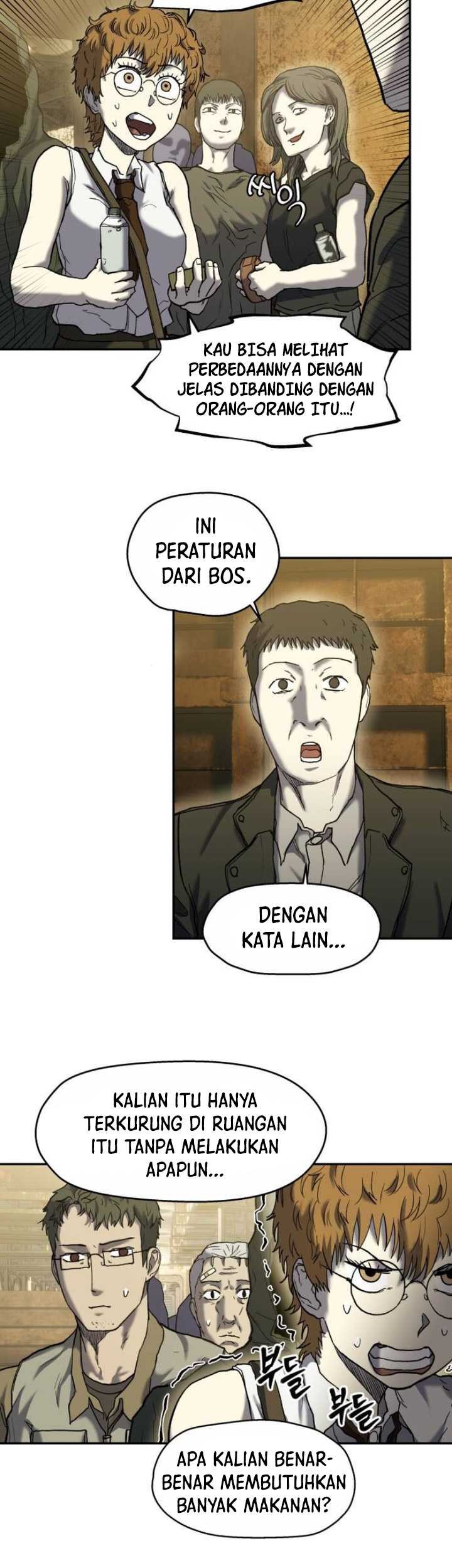 Surviving the Apocalypse Chapter 9 - halaman 14
