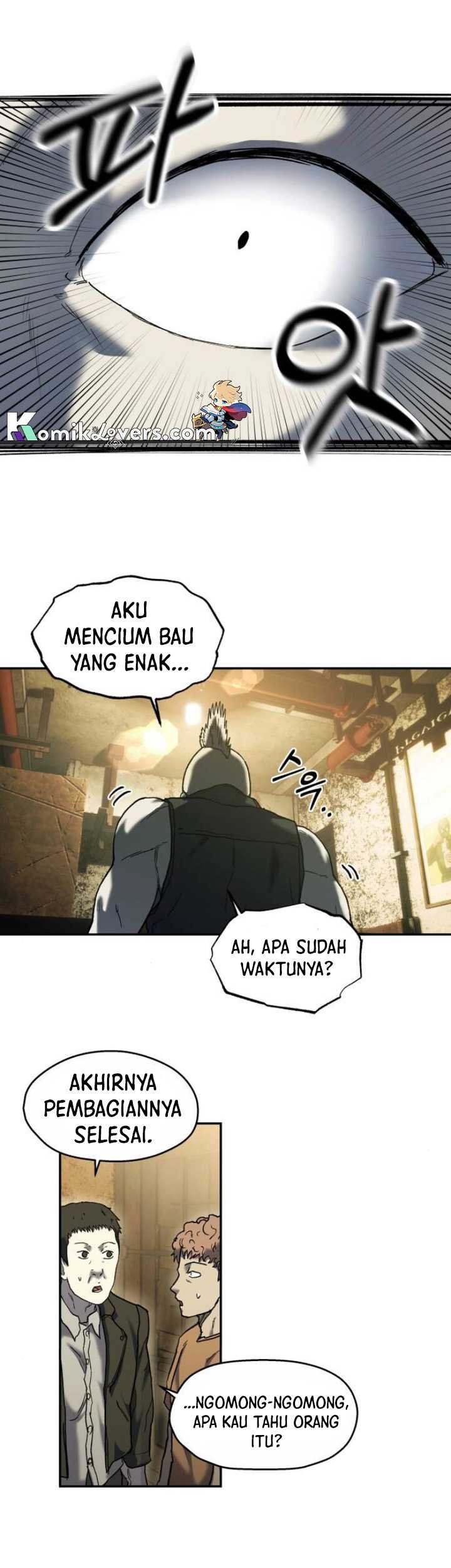 Surviving the Apocalypse Chapter 9 - halaman 16
