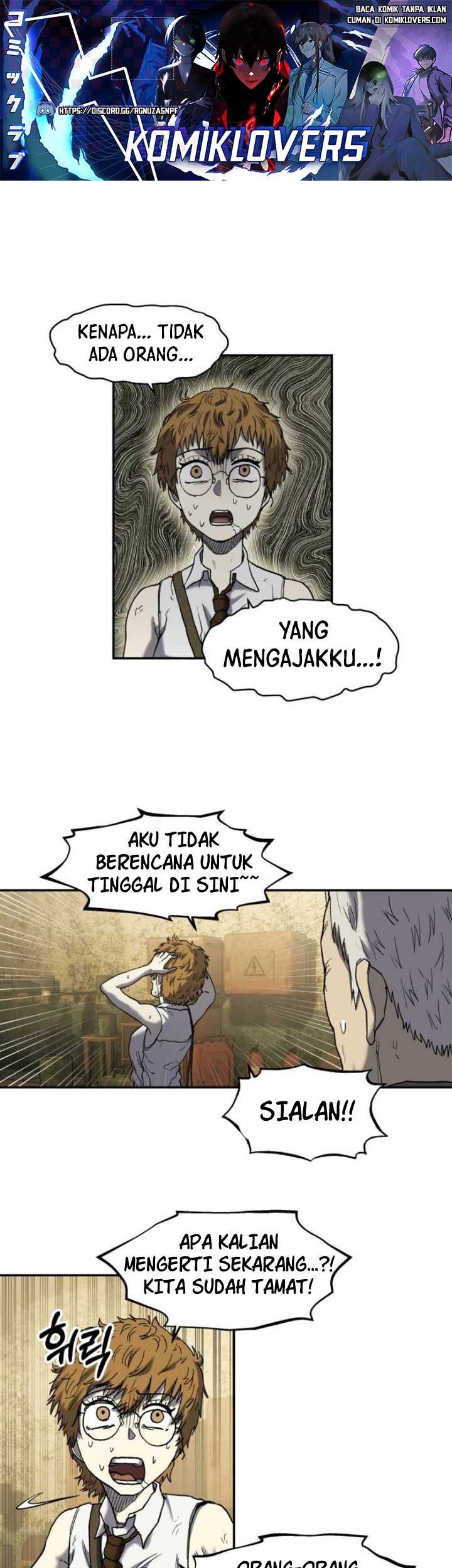 Surviving the Apocalypse Chapter 9 - halaman 2