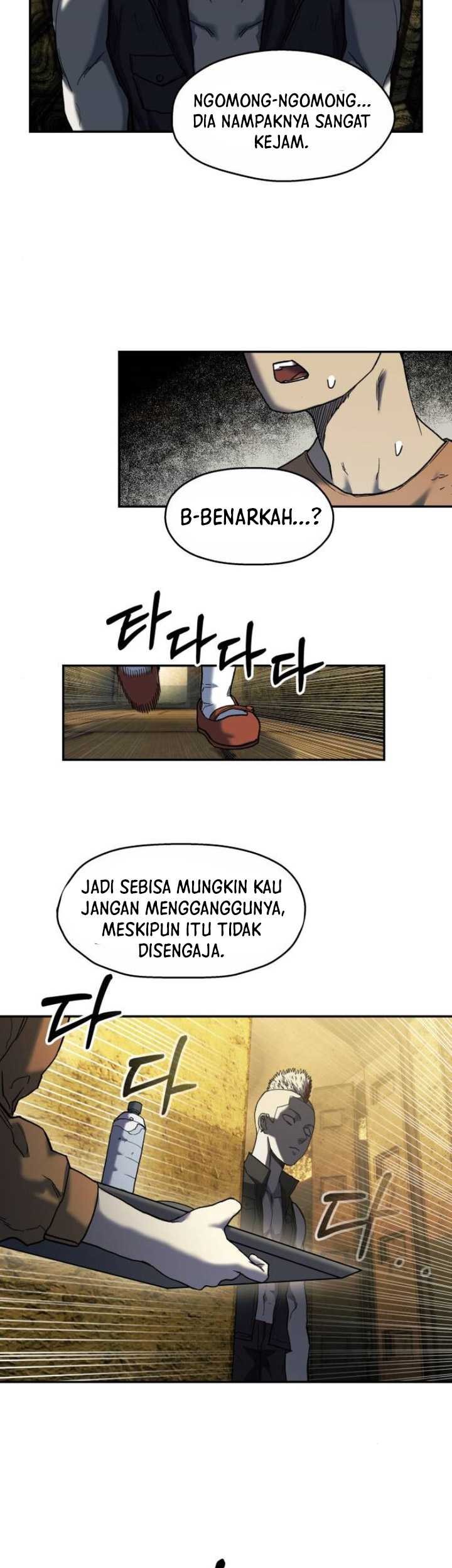 Surviving the Apocalypse Chapter 9 - halaman 20
