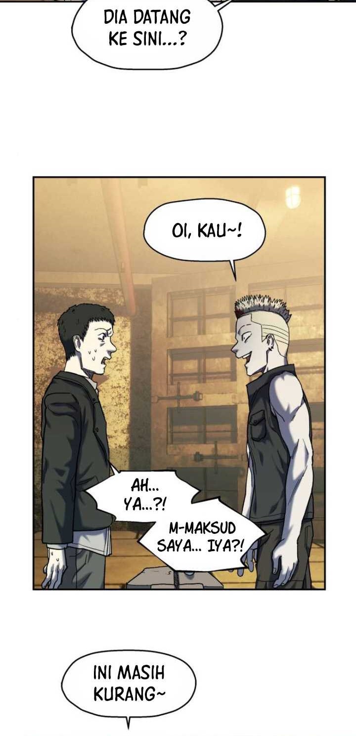Surviving the Apocalypse Chapter 9 - halaman 25