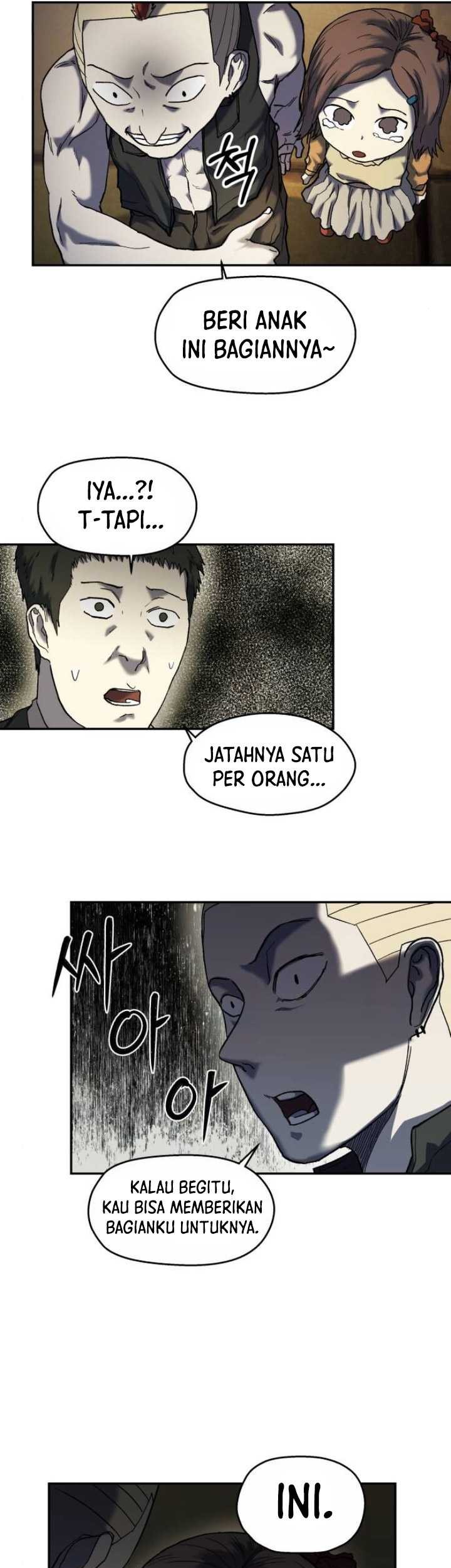 Surviving the Apocalypse Chapter 9 - halaman 26