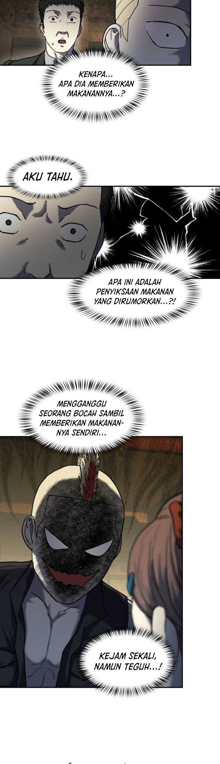 Surviving the Apocalypse Chapter 9 - halaman 28