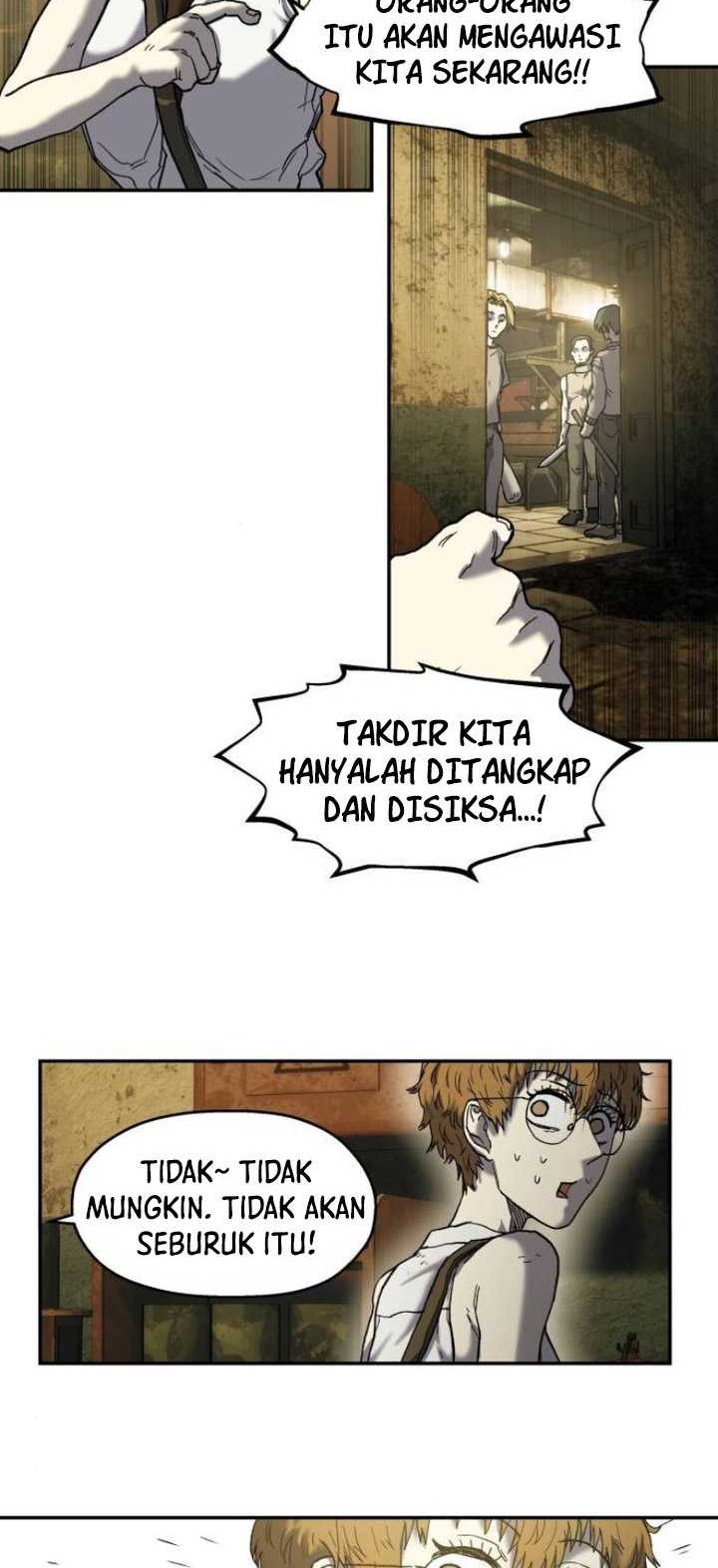 Surviving the Apocalypse Chapter 9 - halaman 3