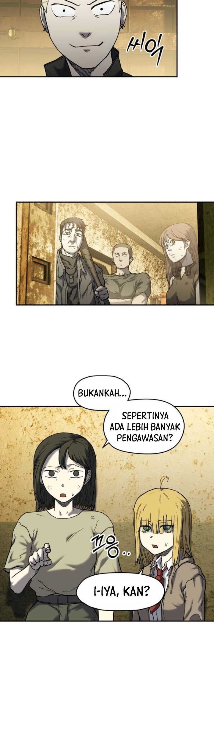 Surviving the Apocalypse Chapter 9 - halaman 32