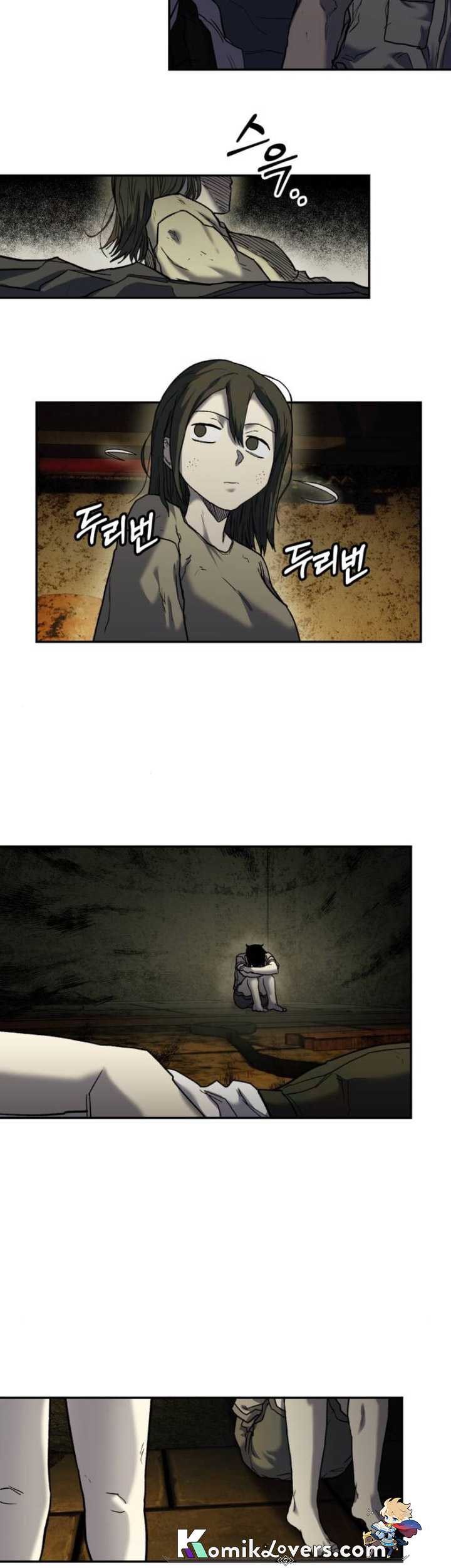 Surviving the Apocalypse Chapter 9 - halaman 36