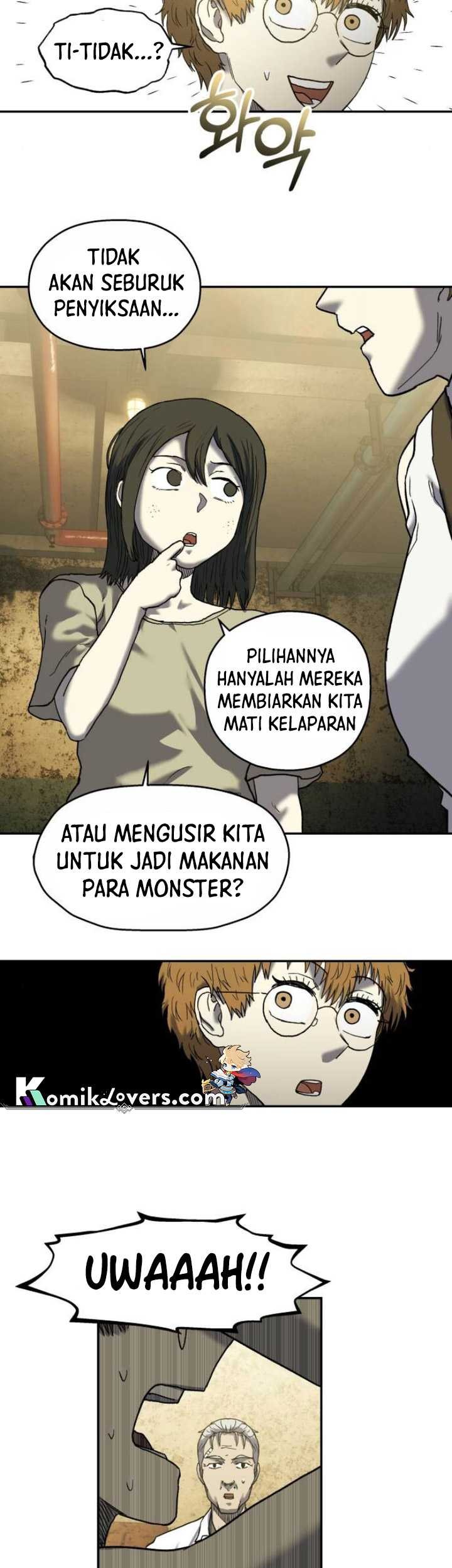 Surviving the Apocalypse Chapter 9 - halaman 4