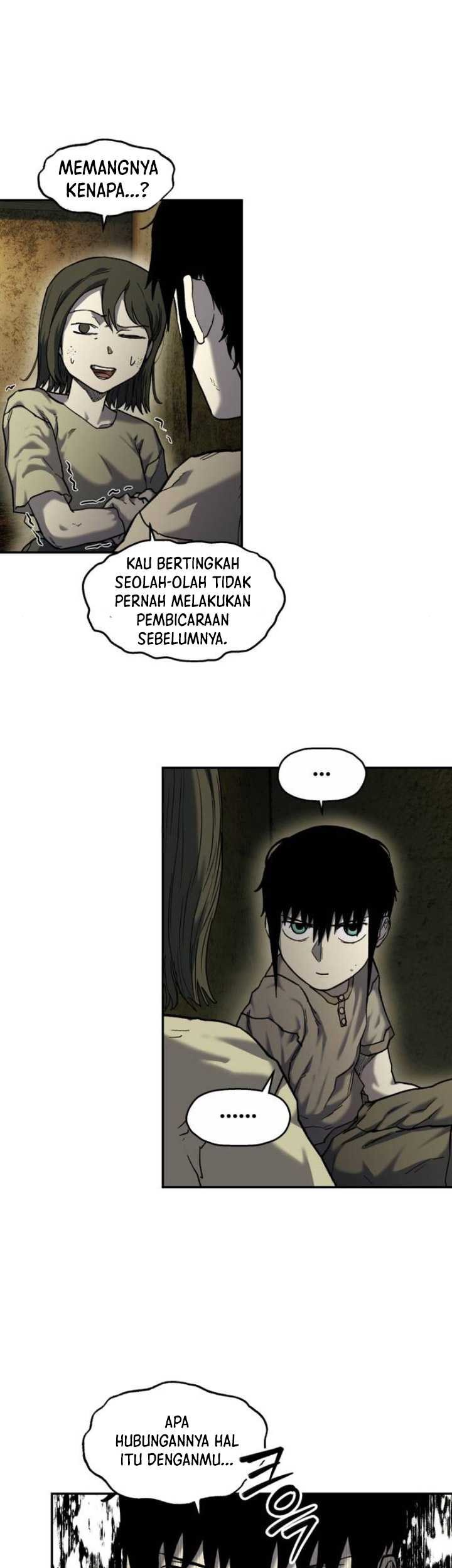 Surviving the Apocalypse Chapter 9 - halaman 40
