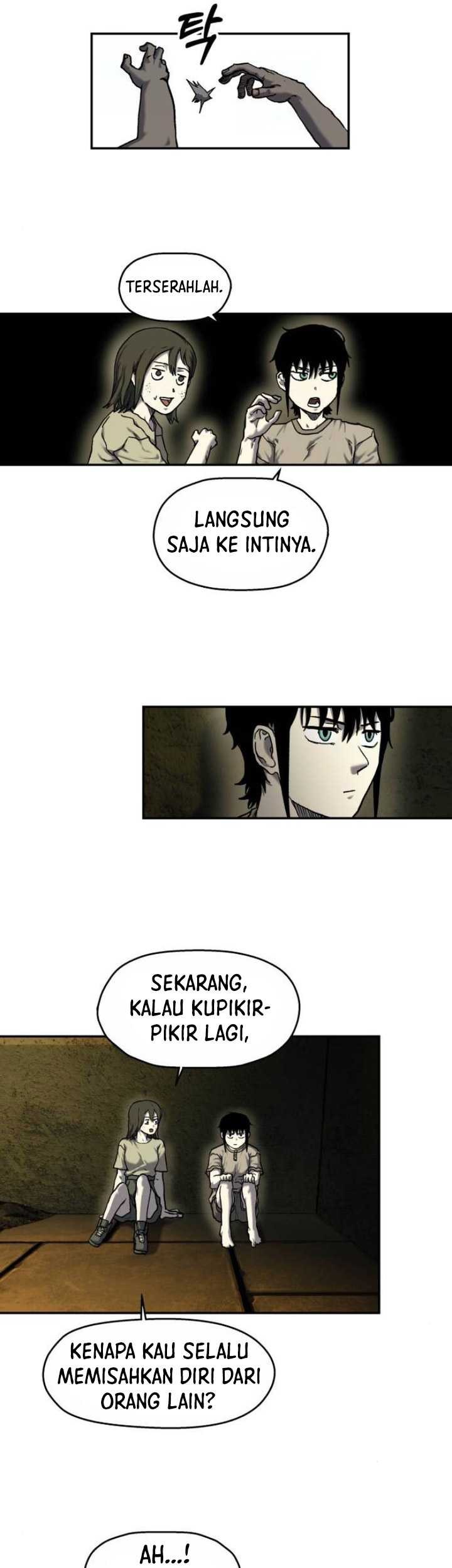 Surviving the Apocalypse Chapter 9 - halaman 42