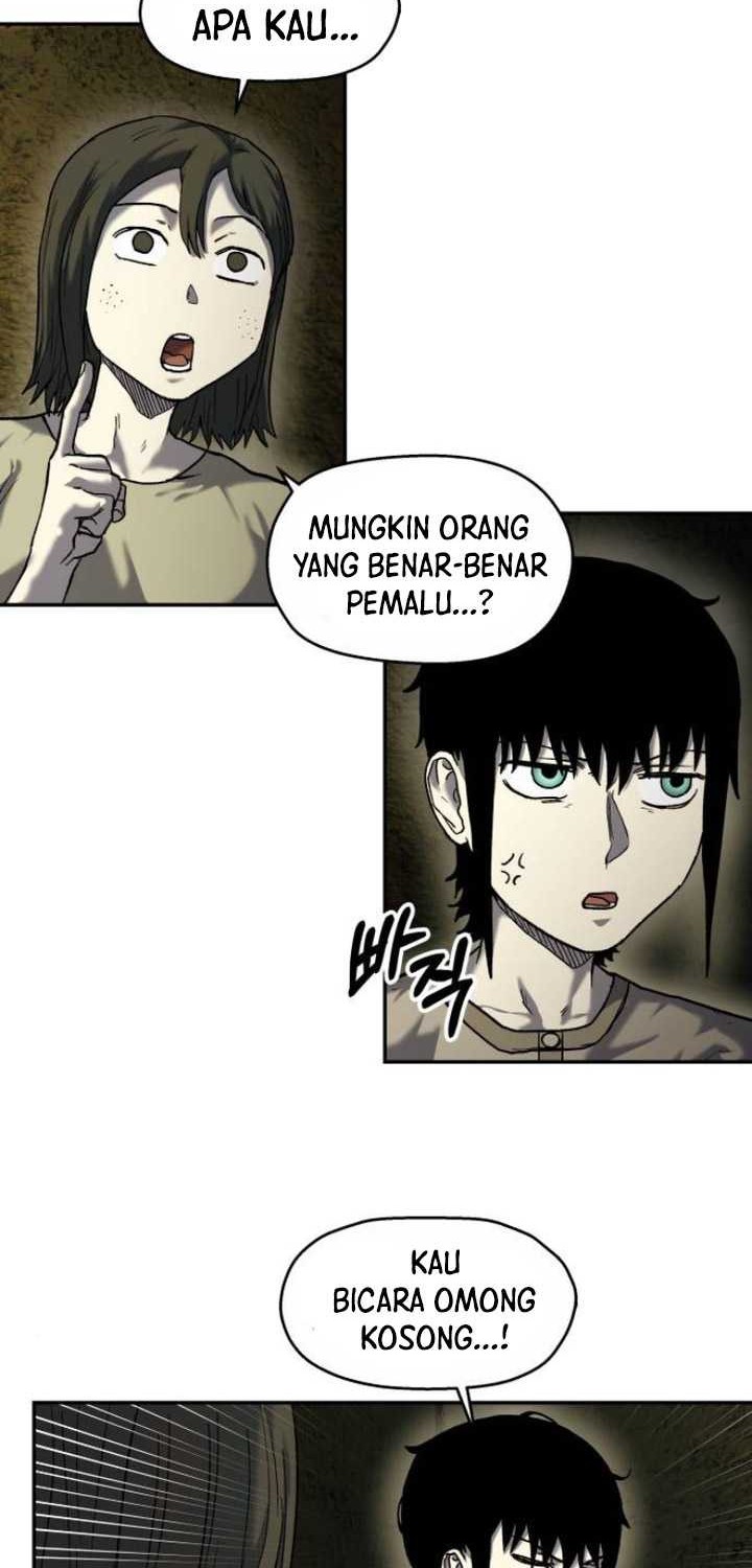 Surviving the Apocalypse Chapter 9 - halaman 43