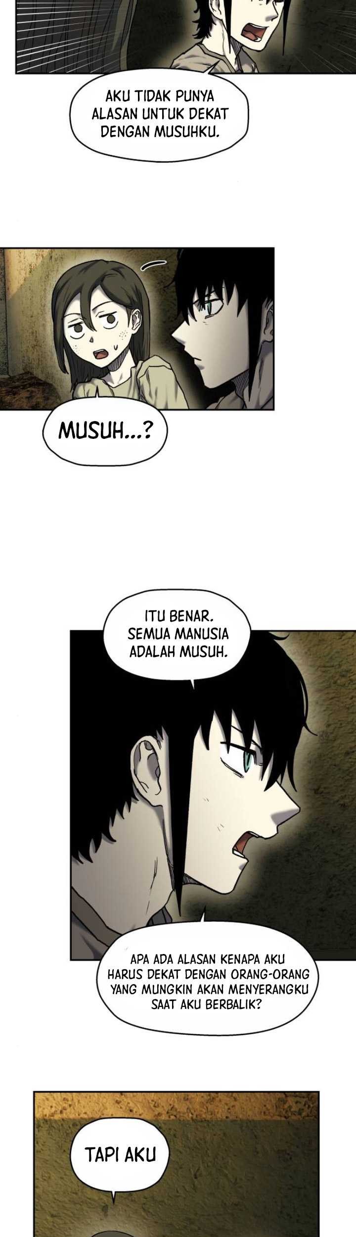 Surviving the Apocalypse Chapter 9 - halaman 44