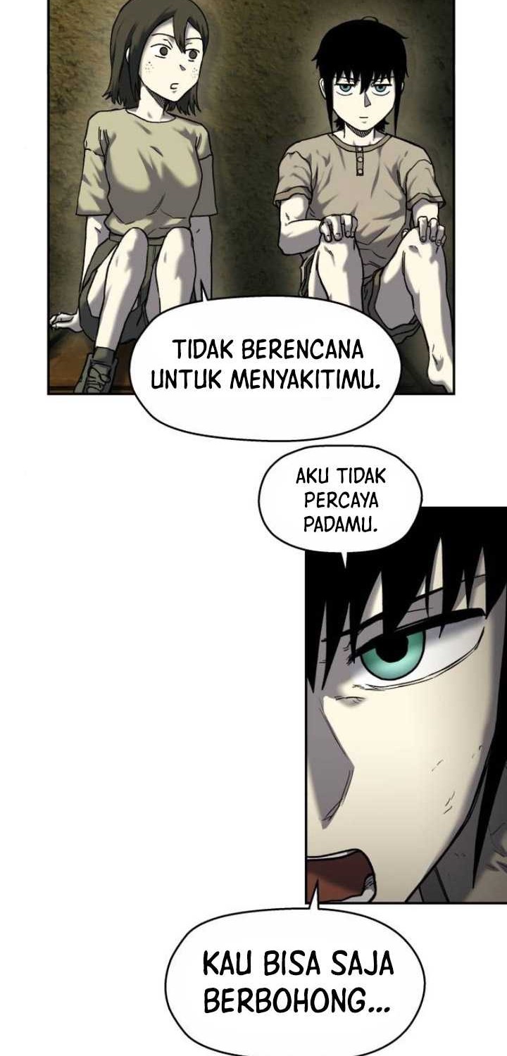 Surviving the Apocalypse Chapter 9 - halaman 45