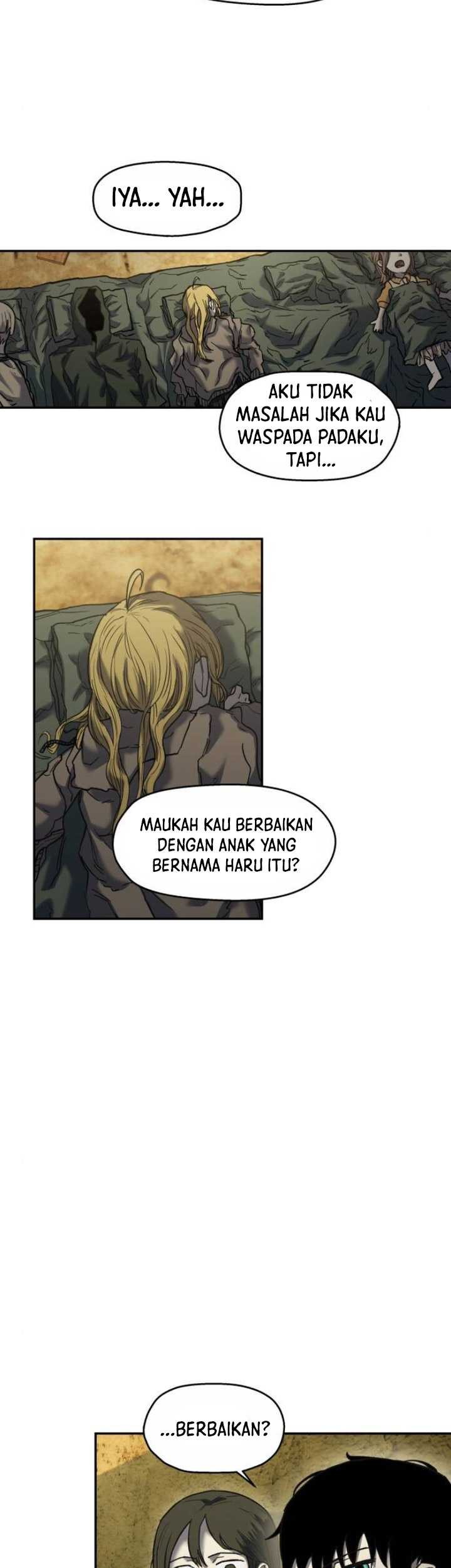 Surviving the Apocalypse Chapter 9 - halaman 46