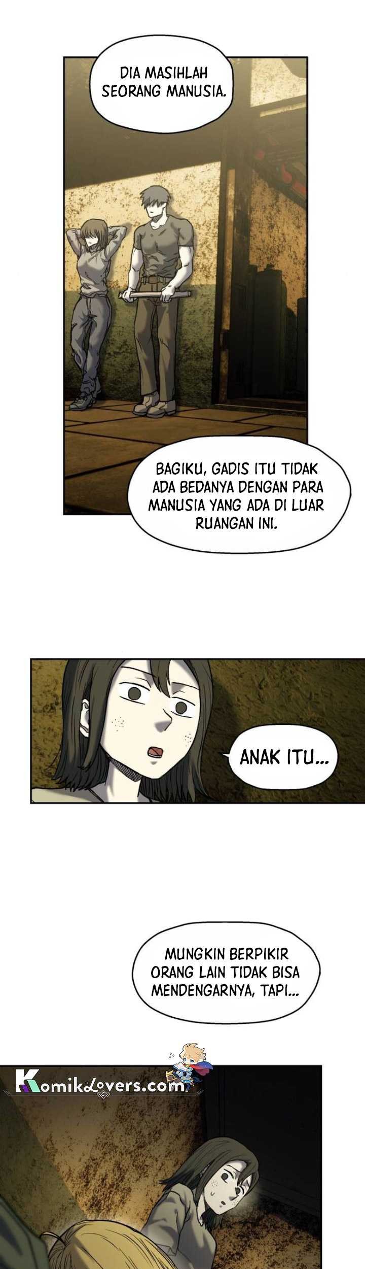 Surviving the Apocalypse Chapter 9 - halaman 48
