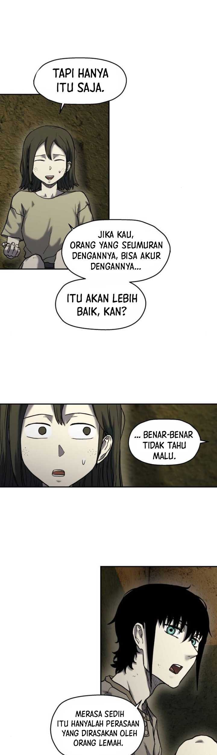 Surviving the Apocalypse Chapter 9 - halaman 50