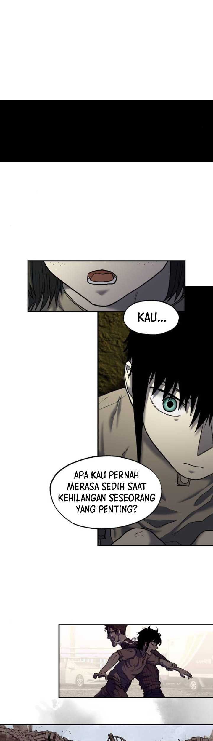 Surviving the Apocalypse Chapter 9 - halaman 52