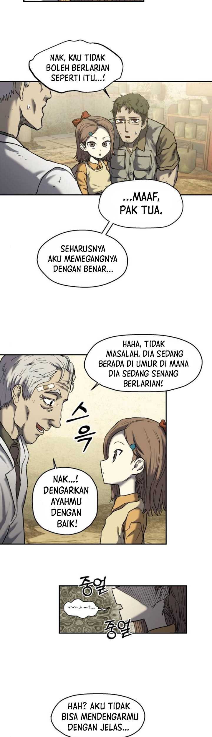 Surviving the Apocalypse Chapter 9 - halaman 6