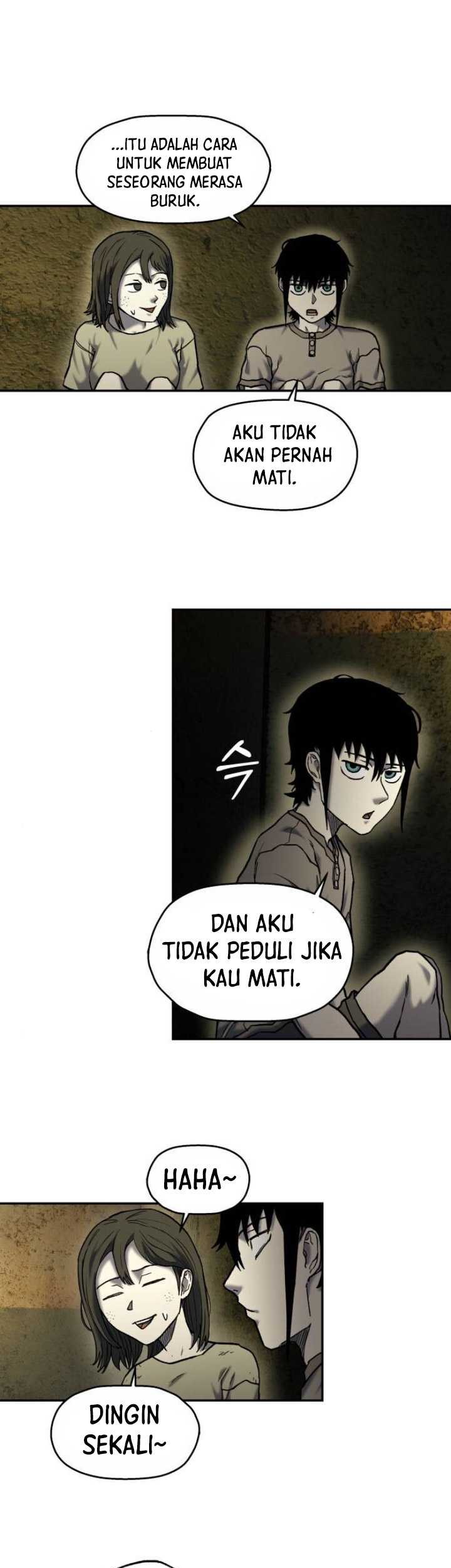Surviving the Apocalypse Chapter 9 - halaman 60