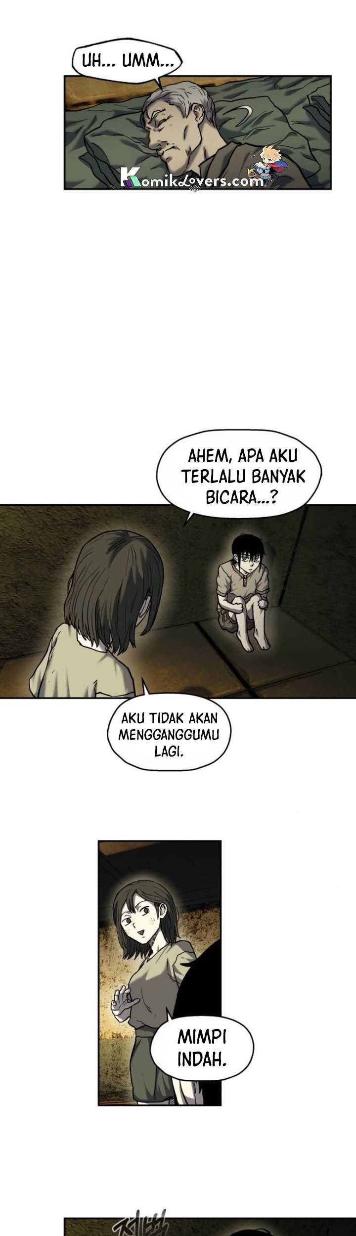 Surviving the Apocalypse Chapter 9 - halaman 62