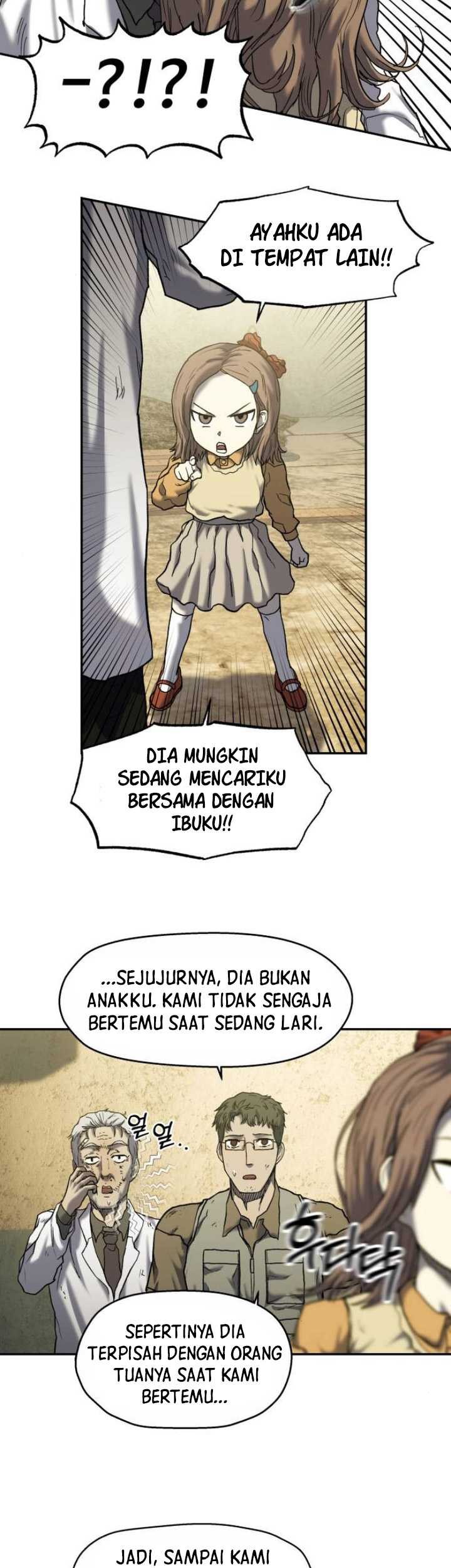 Surviving the Apocalypse Chapter 9 - halaman 8